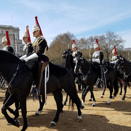Changing of the Guard