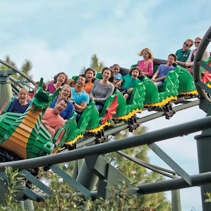 LEGOLAND® California Resort: Entry Ticket