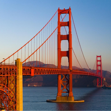 From San Francisco: Day Trip to Muir Woods & Sausalito