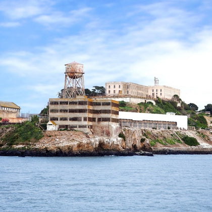 Alcatraz Island