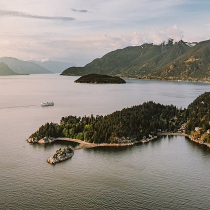 SKY Heli-Tour of Vancouver