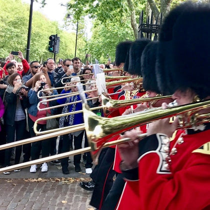 London: Guided Walking Tour + Changing of the Guard + Kensington Palace Entry