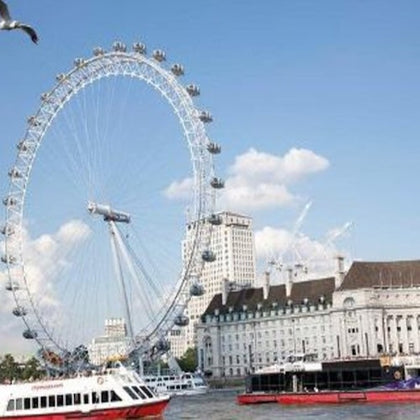 Harry Potter Tour, River Cruise and The London Dungeon