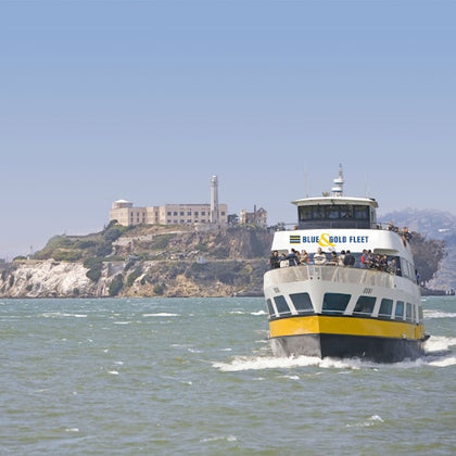 San Francisco: Escape from the Rock Cruise