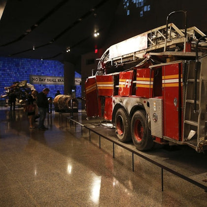 9/11 Memorial & Museum