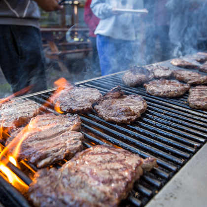 Cowboy Cookout: Wagon Ride from Banff