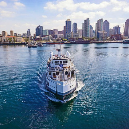 90-Minute Best Of The Bay Harbor Tour by City Cruises