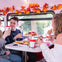 Brigit's Bakery London: Afternoon Tea + Cocktail Bus Tour