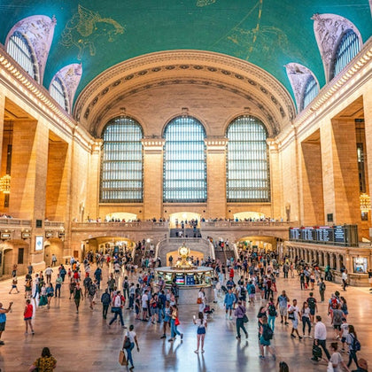 Grand Central Station, NYC