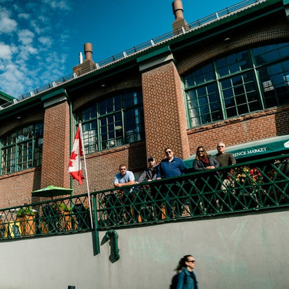 St Lawrence Market