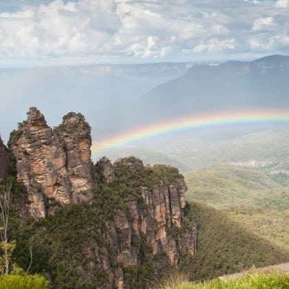 From Sydney: Blue Mountain Full-Day Tour