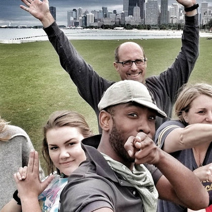 Bikes, Bites & Brews® Chicago’s Signature Dishes Bike Tour