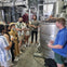 Behind the scenes production tour