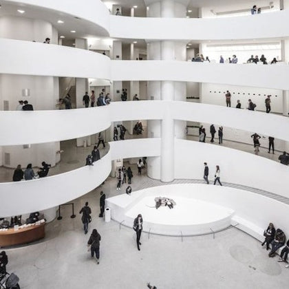Solomon R. Guggenheim Museum