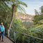 Blue Mountains Sydney: Hop-on Hop-off Bus + Scenic World Unlimited Rides Pass
