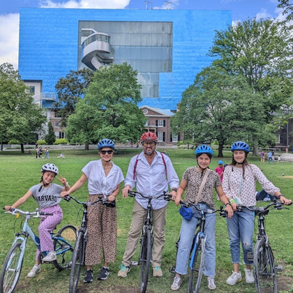 Toronto Bicycle Tours