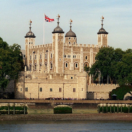 Tower of London: Guided Tour with a Beefeater