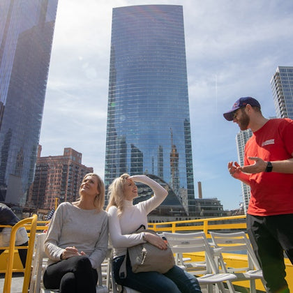 Chicago: Culture & Architecture Guided Tour