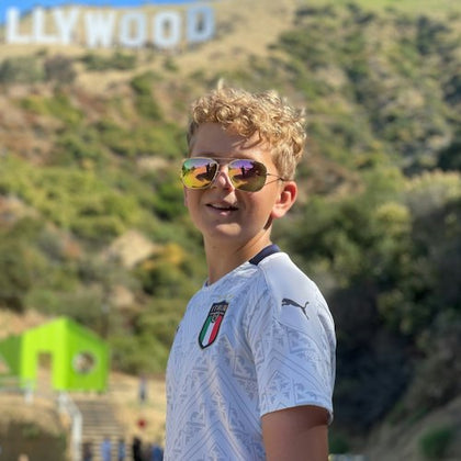 Capture the best shots with the Hollywood Sign on this guided hike