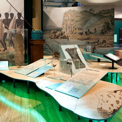 Australian Museum: Entry + Waranara First Nations Guided Tour