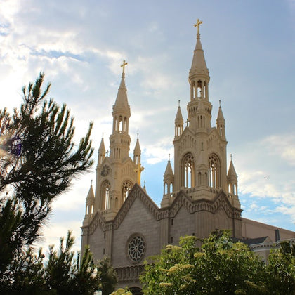 Coit Tower & Little Italy: Landmark Walking Tour