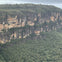 Take in the breathtaking views of the Blue Mountains
