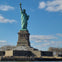Statue of Liberty from the yacht