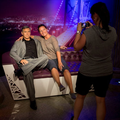 Madame Tussauds