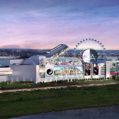 Nickelodeon Universe + Empire State Building Observatory with Transportation
