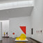 Tour modern and contemporary art within the Kinder Building