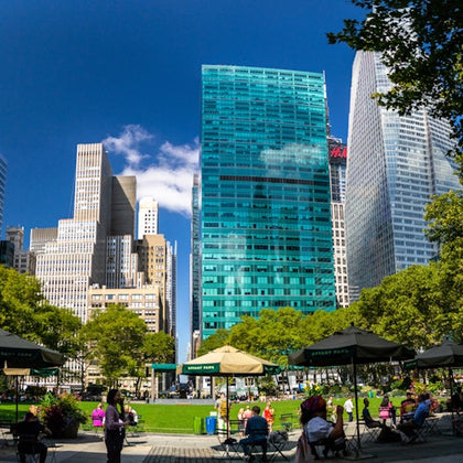 Bryant Park NYC