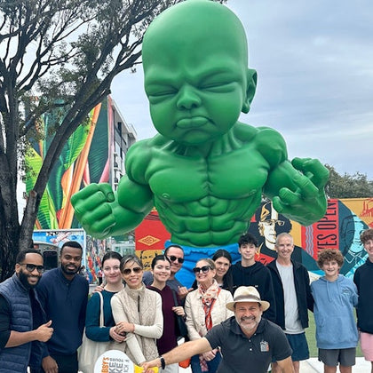 Wynwood Walls Street Art & Neighborhood Walking Tour
