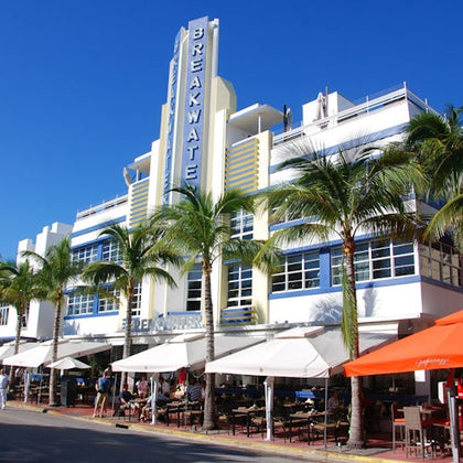 Miami: Art Deco Architecture Self-Guided Tour