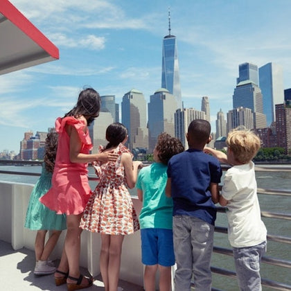 New York Pass: Choose from 3 Top Attractions