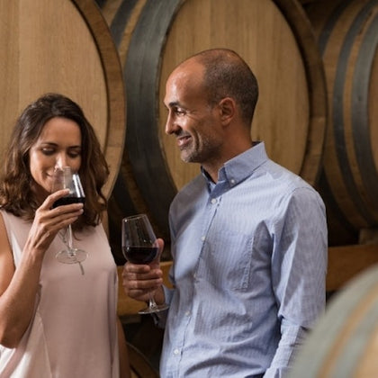 Half Day Wine Tasting from San Francisco