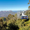 Enjoy the thrilling rides at Scenic World