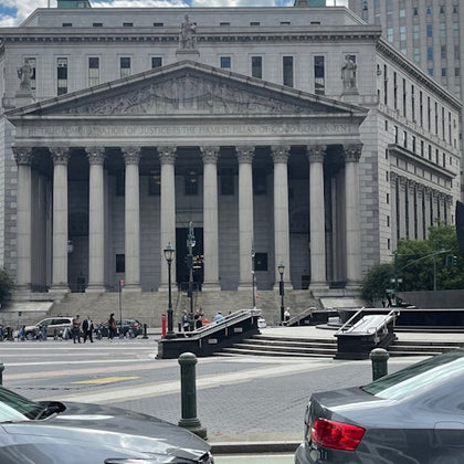 New York City