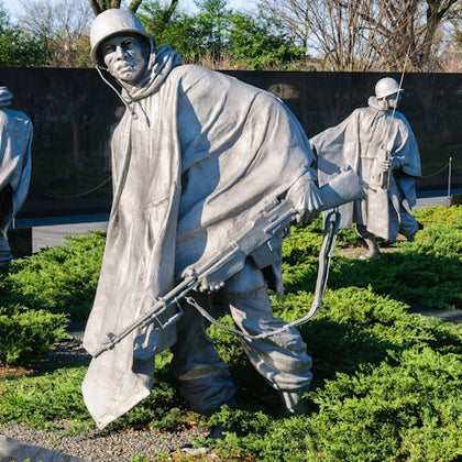 Korean Memorial