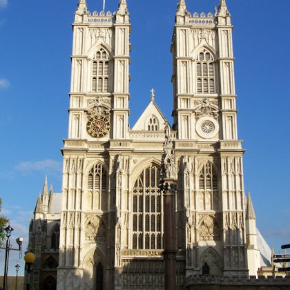 Guided tour of London City Center + Entry tickets to Westminster Abbey