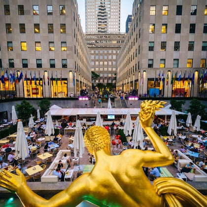 Rockefeller Center