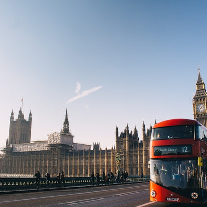 London: Audio Guide App