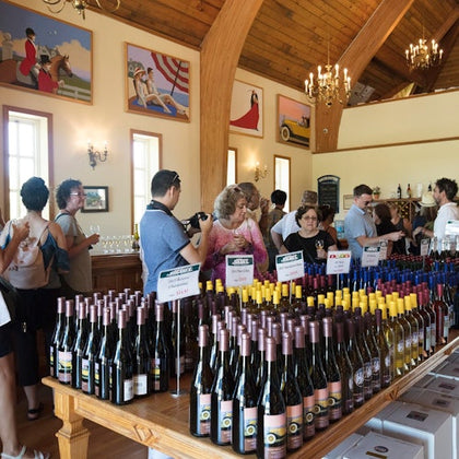 Wine Tasting