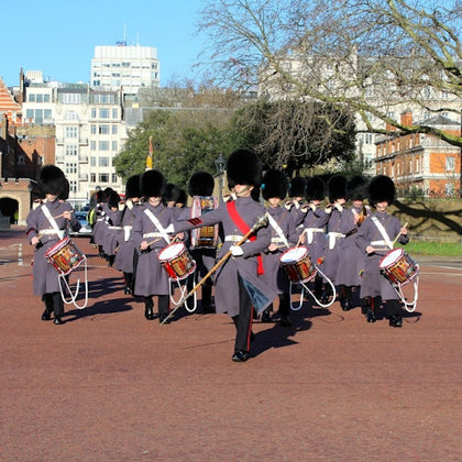 Changing Of The Guard