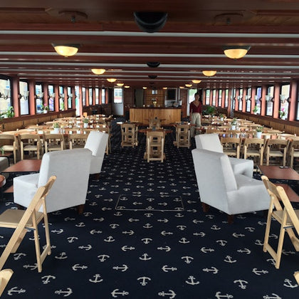 Boston: 2-Hour Brunch Cruise on a Yacht