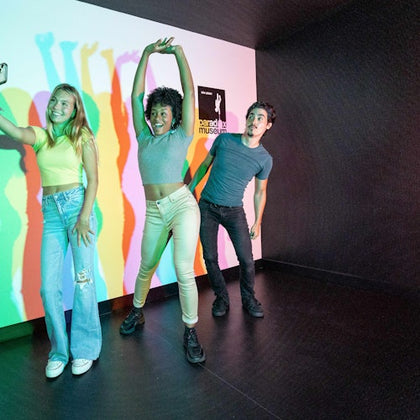 New Jersey: Paradox Museum at American Dream Entry Ticket