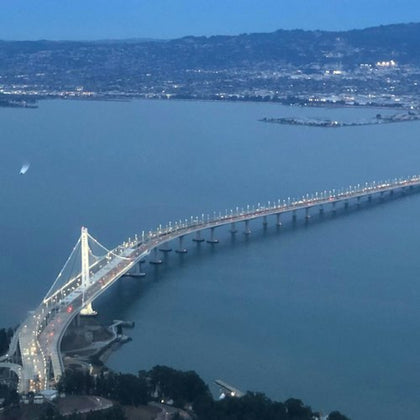 San Francisco Bay Bridge