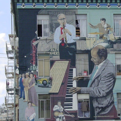 Chinatown & North Beach Little Italy: Walking Tour
