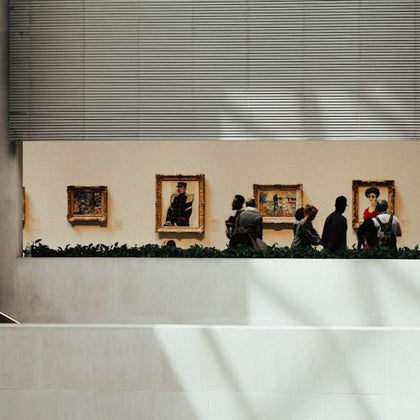 Metropolitan Museum of Art Highlights Tour