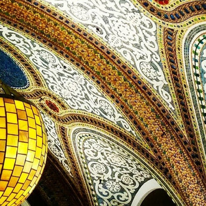 ceiling