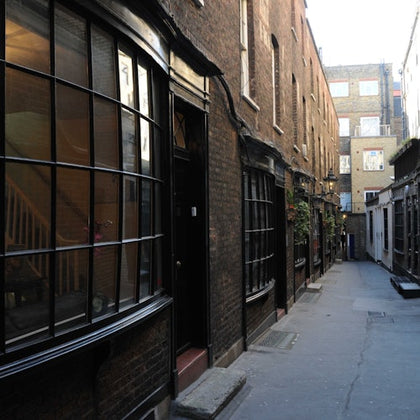 Goodwin’s Court
